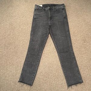 GAP Cigarette High Rise Jean